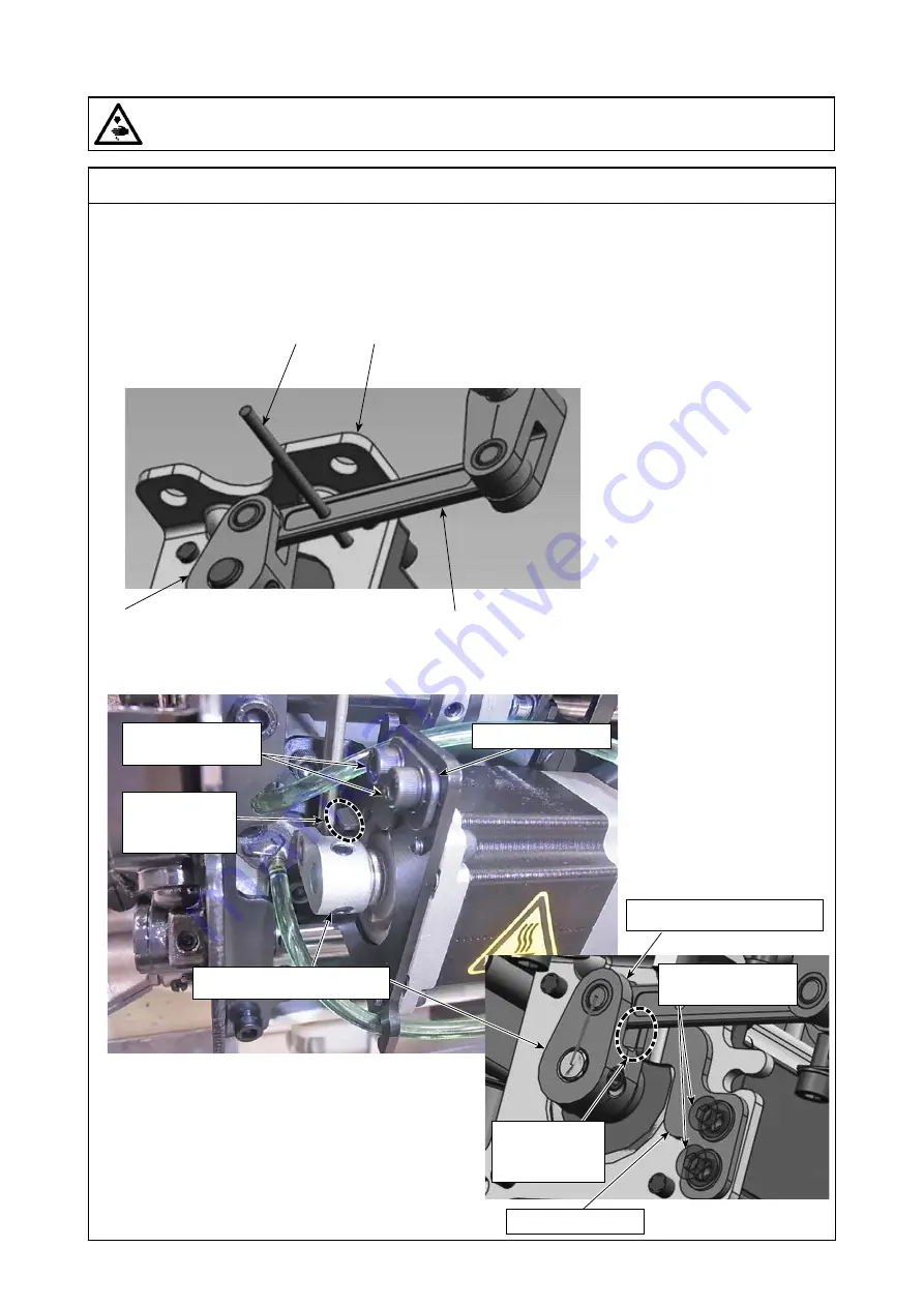 JUKI DDL-9000C Series Engineer'S Manual Download Page 46