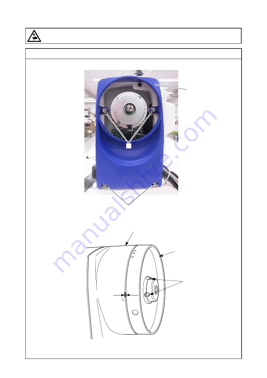 JUKI DDL-9000C Series Скачать руководство пользователя страница 88