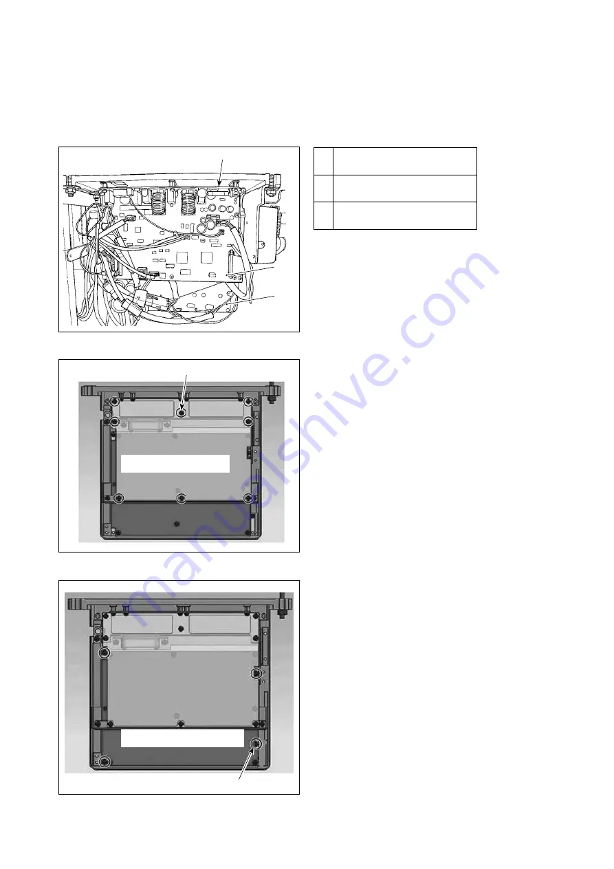 JUKI DDL-9000C Series Engineer'S Manual Download Page 138