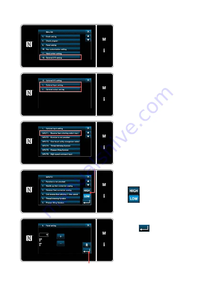 JUKI DDL-9000C Series Engineer'S Manual Download Page 146