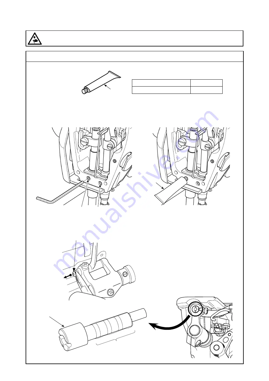 JUKI DDL-9000C Series Engineer'S Manual Download Page 154