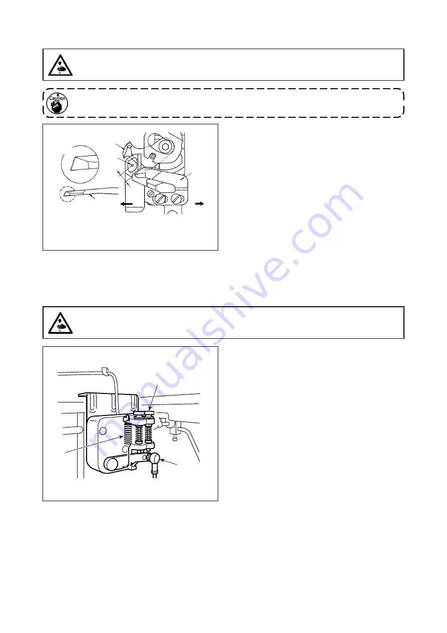 JUKI DDL-900A Instruction Manual Download Page 20