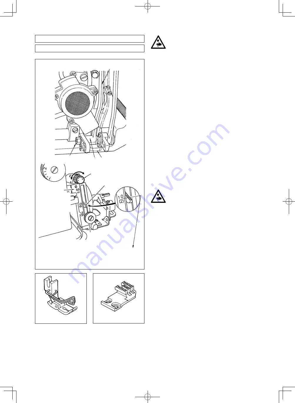 JUKI DLD-5430N Скачать руководство пользователя страница 53