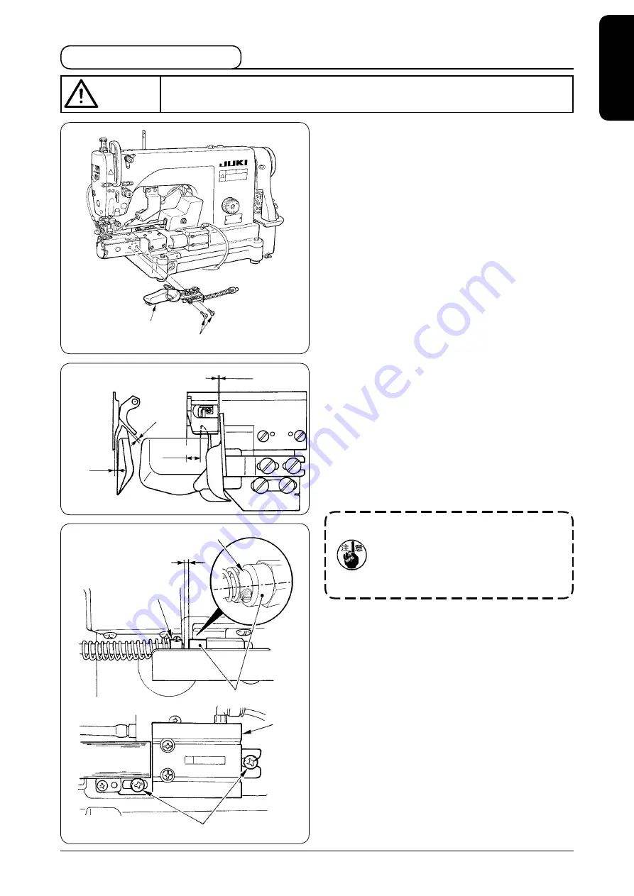 JUKI DLN-6390 Instruction Manual Download Page 17