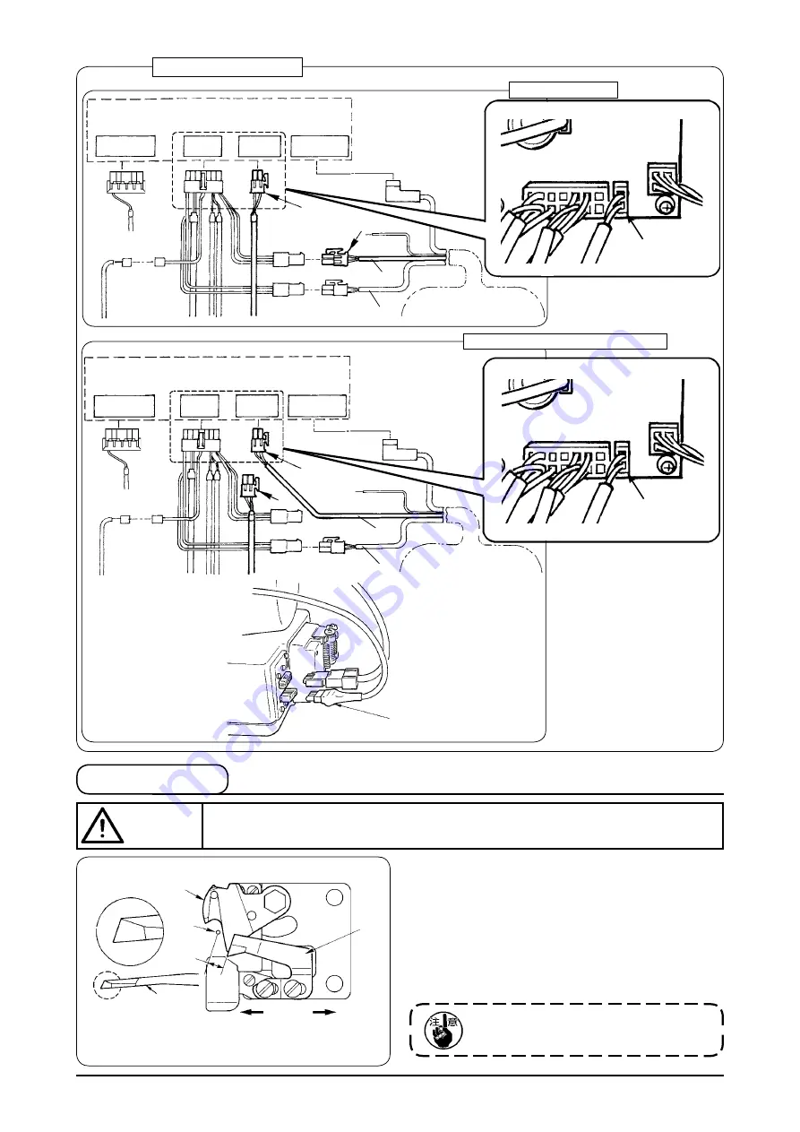 JUKI DLN-6390 Скачать руководство пользователя страница 48