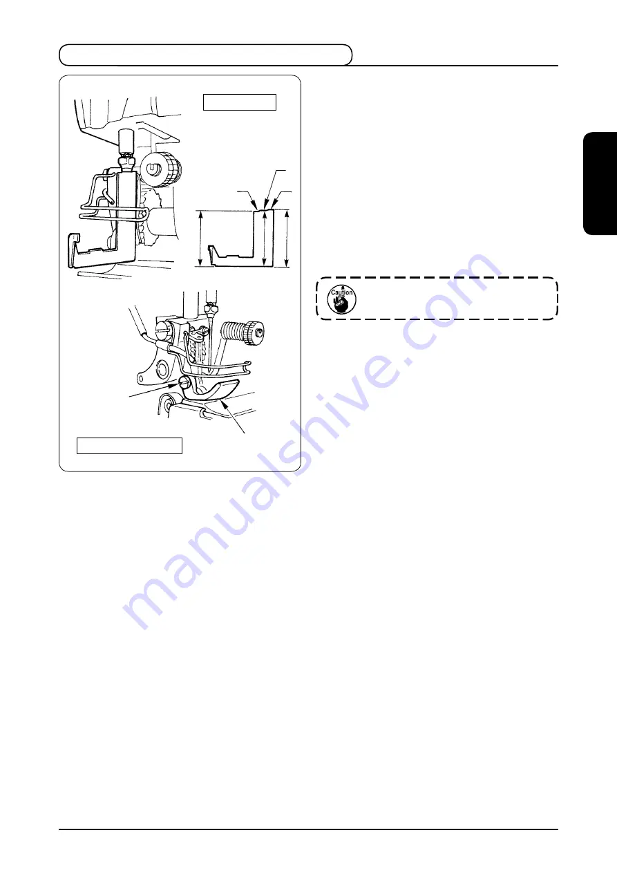 JUKI DLN-6390 Instruction Manual Download Page 101