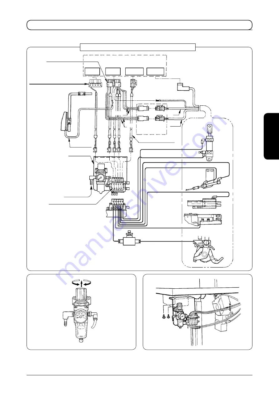 JUKI DLN-6390 Скачать руководство пользователя страница 129