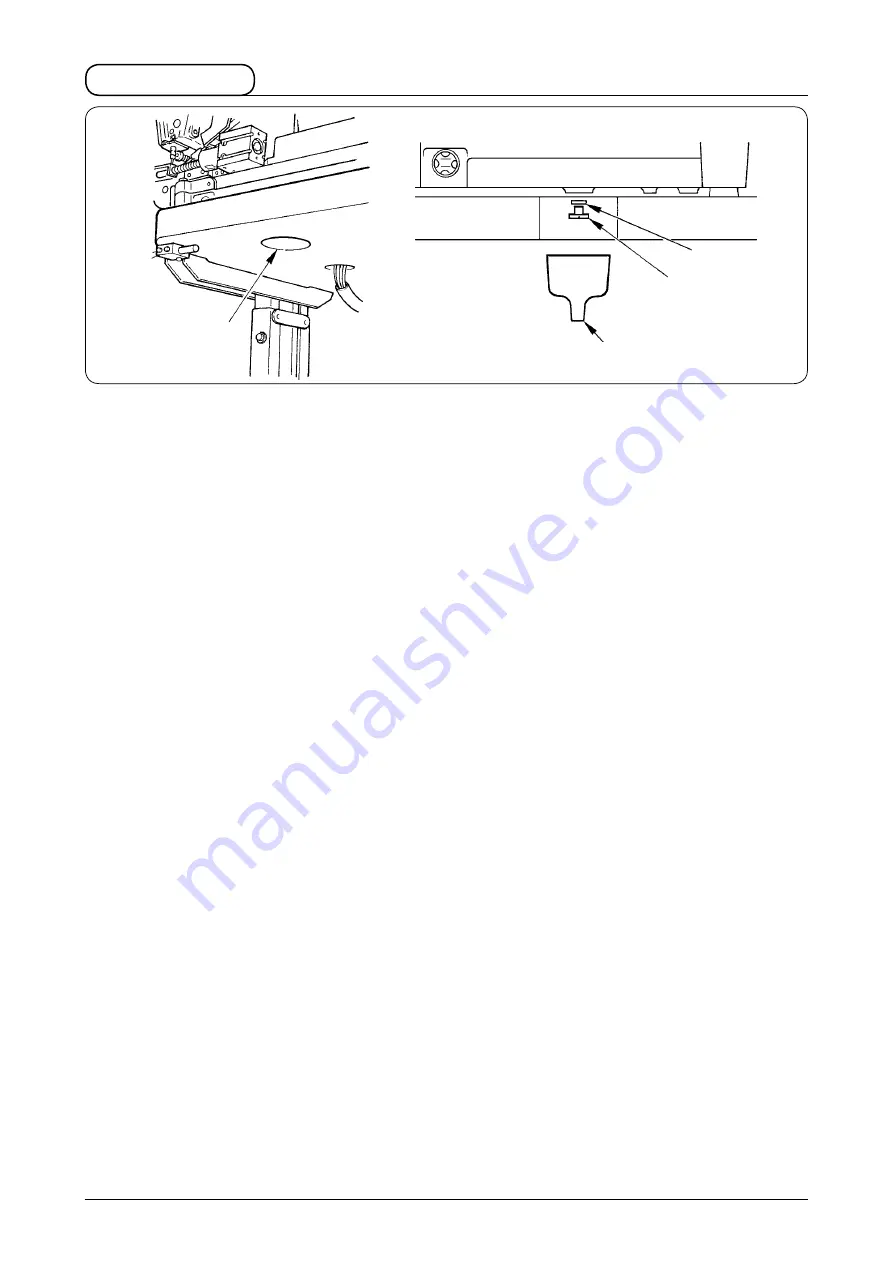 JUKI DLN-6390 Instruction Manual Download Page 136