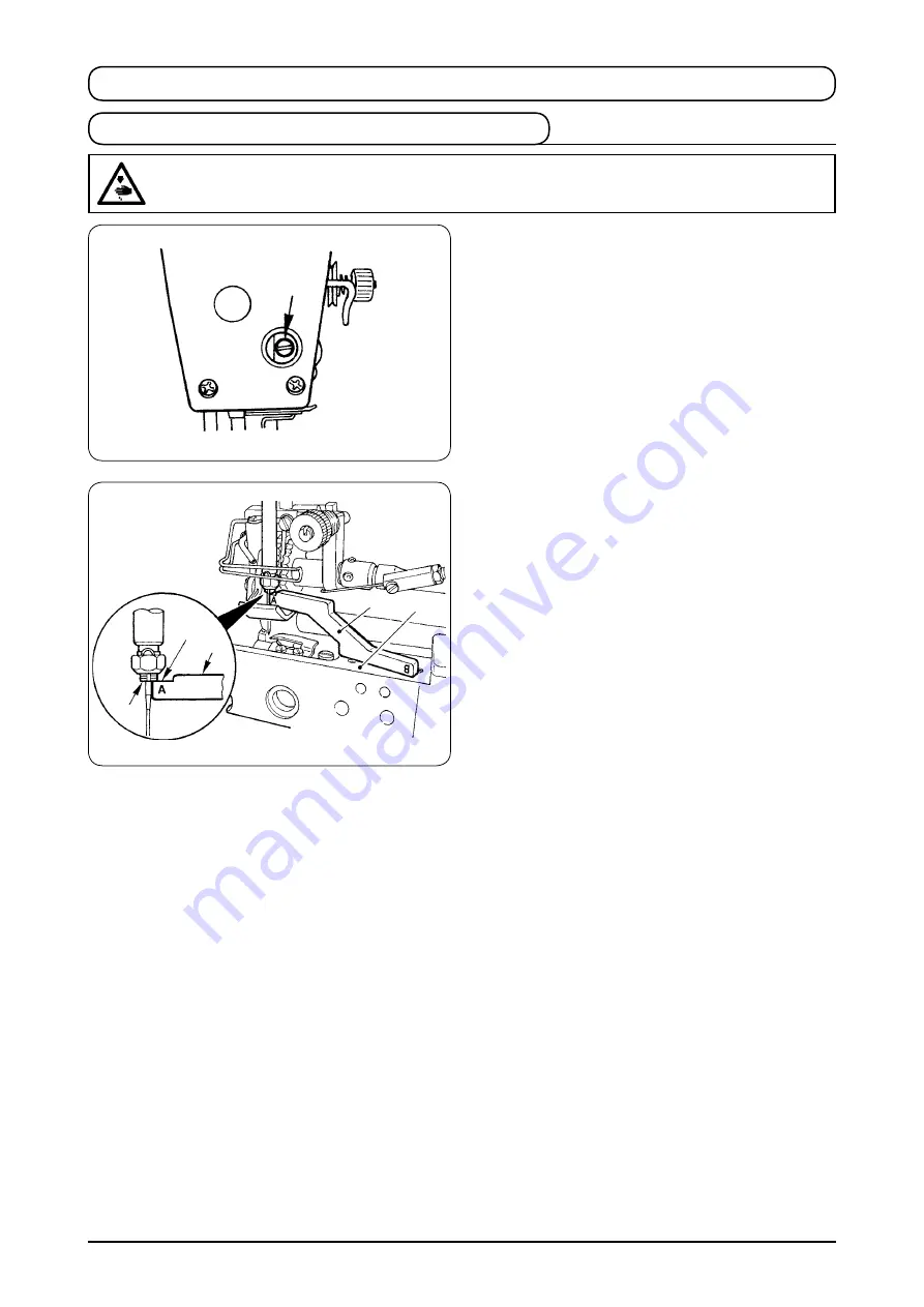 JUKI DLN-6390 Instruction Manual Download Page 198