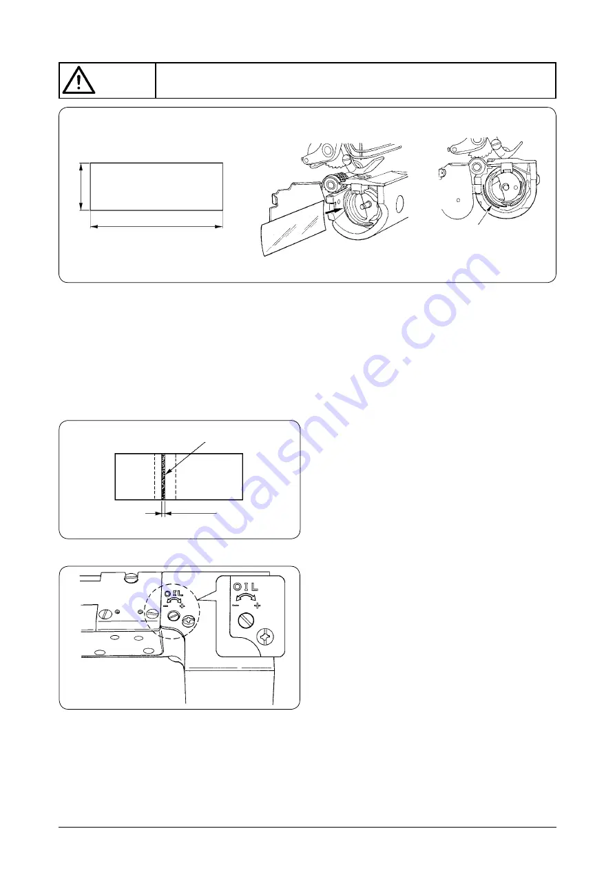 JUKI DLN-6390 Instruction Manual Download Page 354