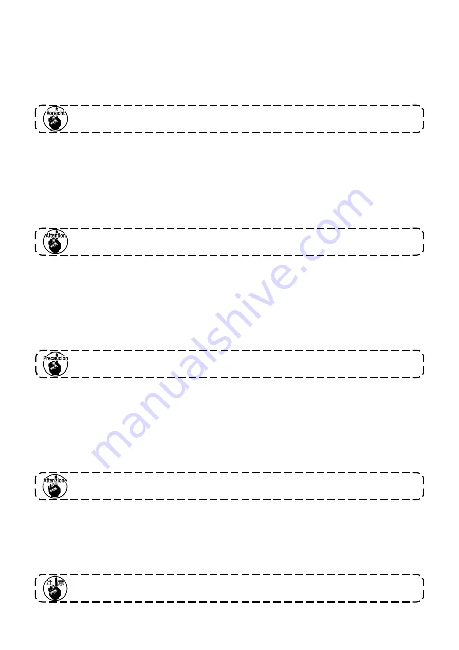 JUKI DLN-9010A Instruction Manual Download Page 97