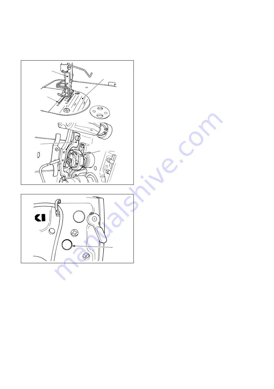 JUKI DLN-9010A Instruction Manual Download Page 113