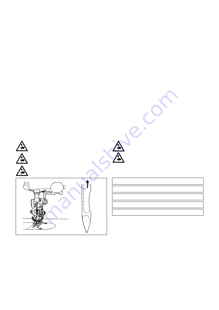 JUKI DLU-5490N Скачать руководство пользователя страница 42