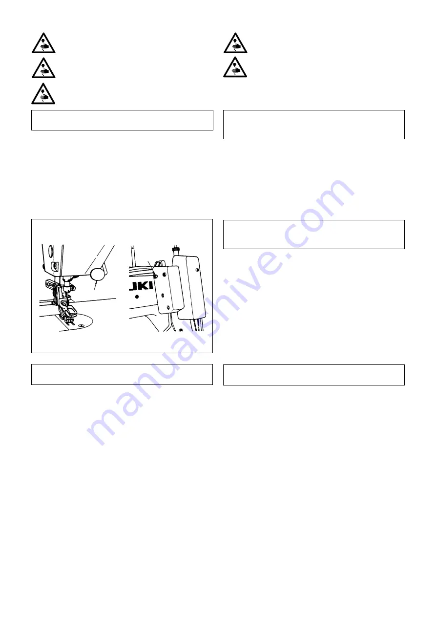 JUKI DLU-5490N Instruction Manual Download Page 51