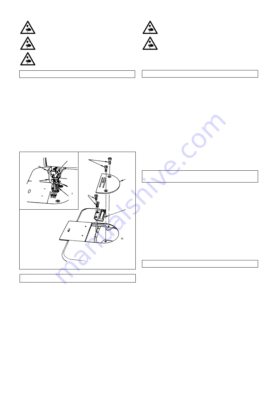 JUKI DLU-5490N Instruction Manual Download Page 68