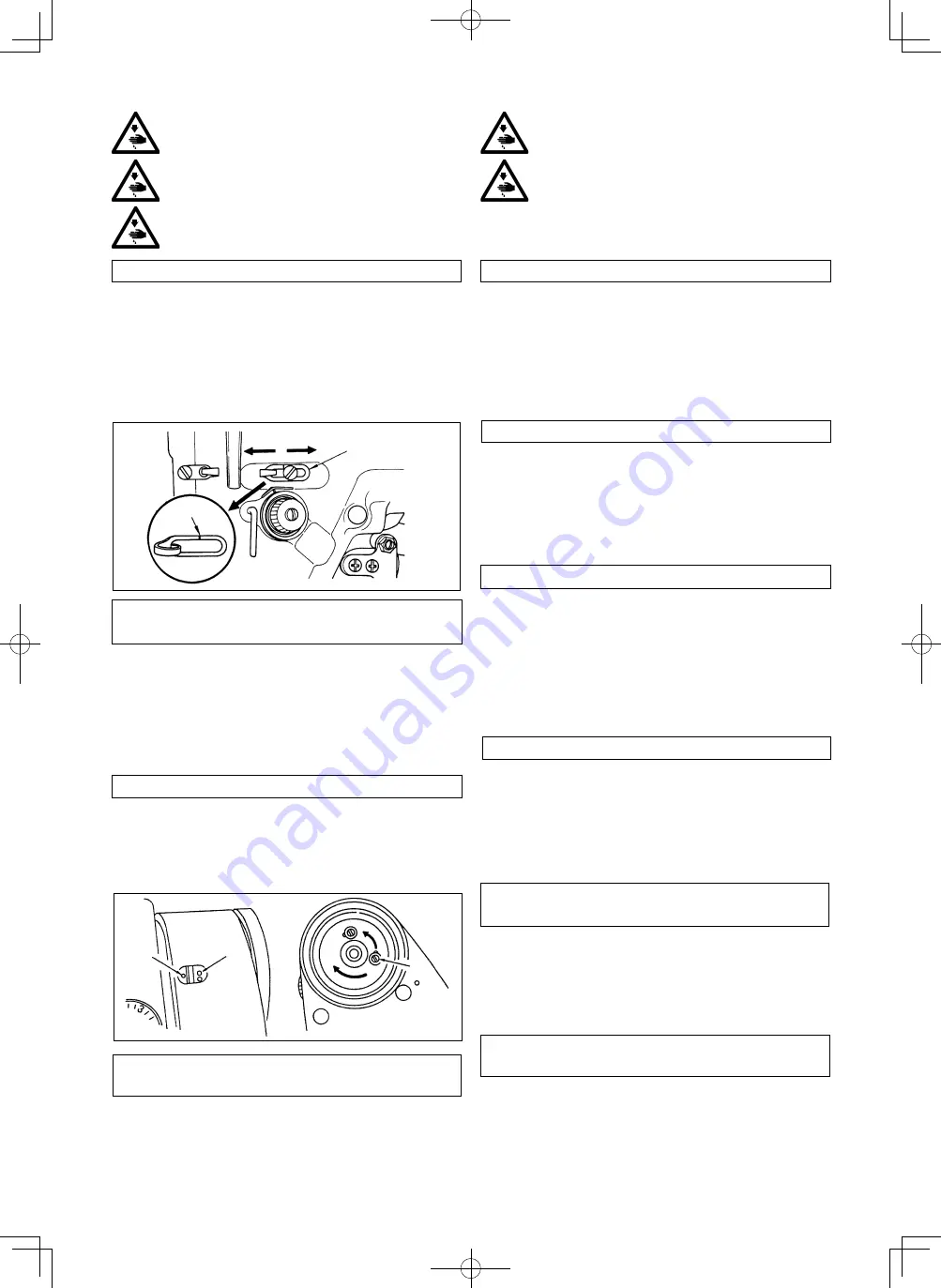 JUKI DMN-5420N-7 Instruction Manual Download Page 41