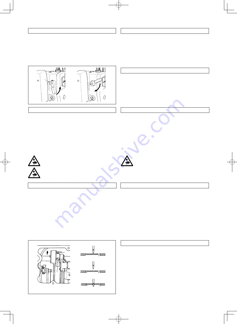 JUKI DMN-5420N-7 Скачать руководство пользователя страница 50