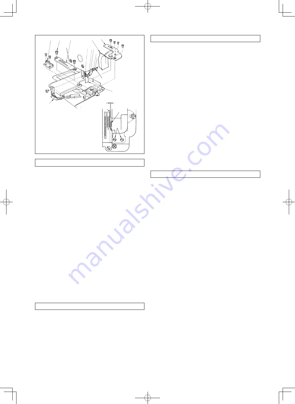 JUKI DMN-5420N-7 Instruction Manual Download Page 58