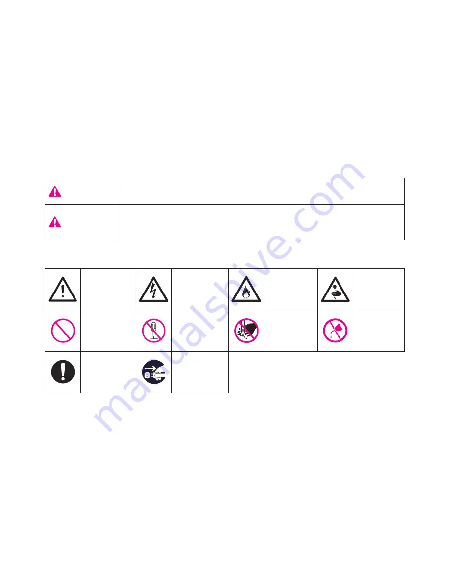 JUKI DX-2000QVP Instruction Manual Download Page 4