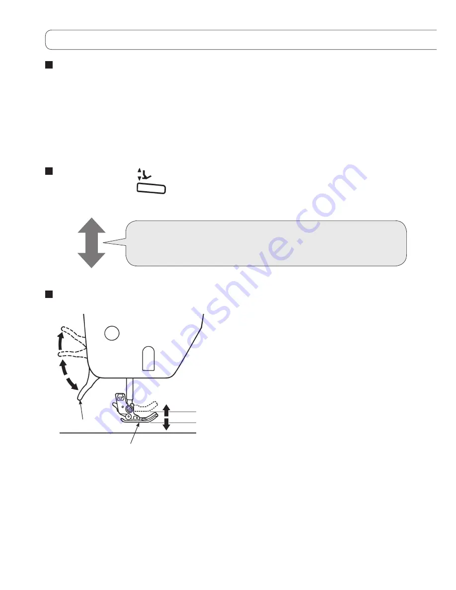 JUKI DX-2000QVP Instruction Manual Download Page 16