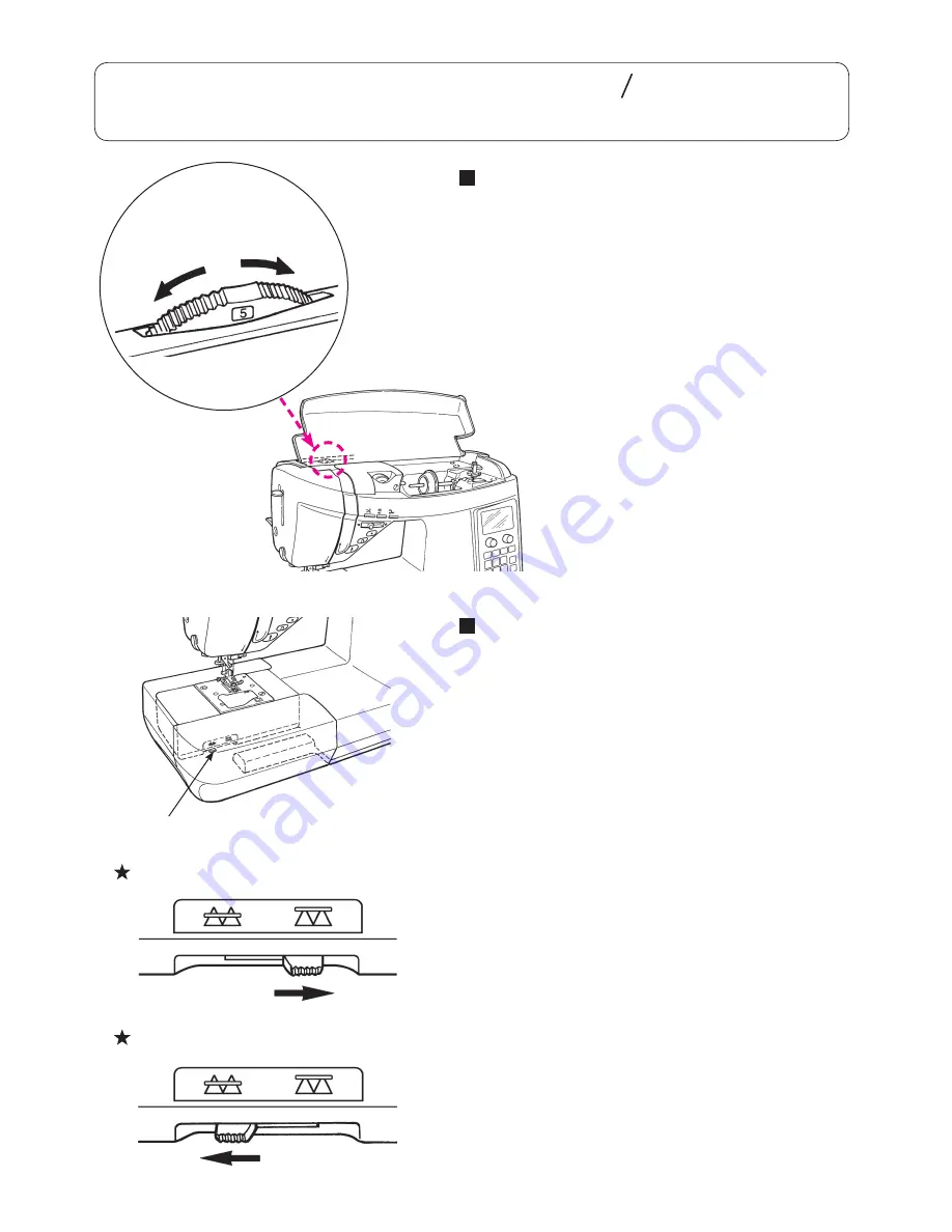 JUKI DX-2000QVP Instruction Manual Download Page 32