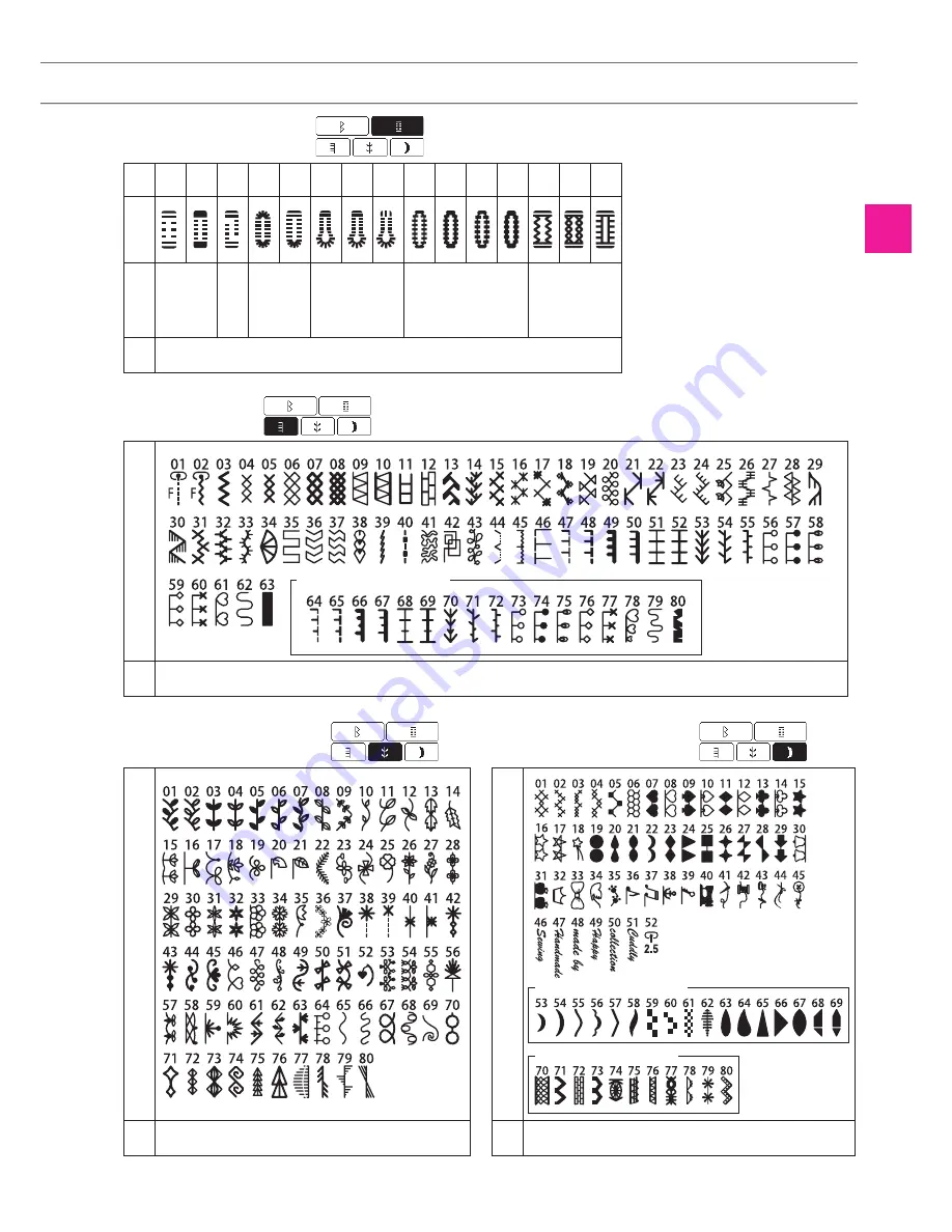 JUKI DX-2000QVP Instruction Manual Download Page 35