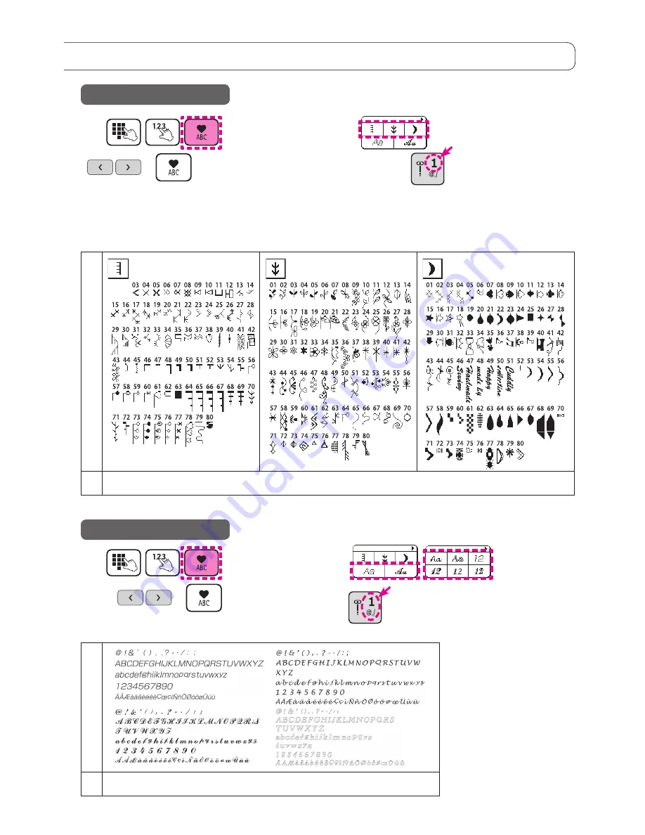 JUKI DX-2000QVP Instruction Manual Download Page 36