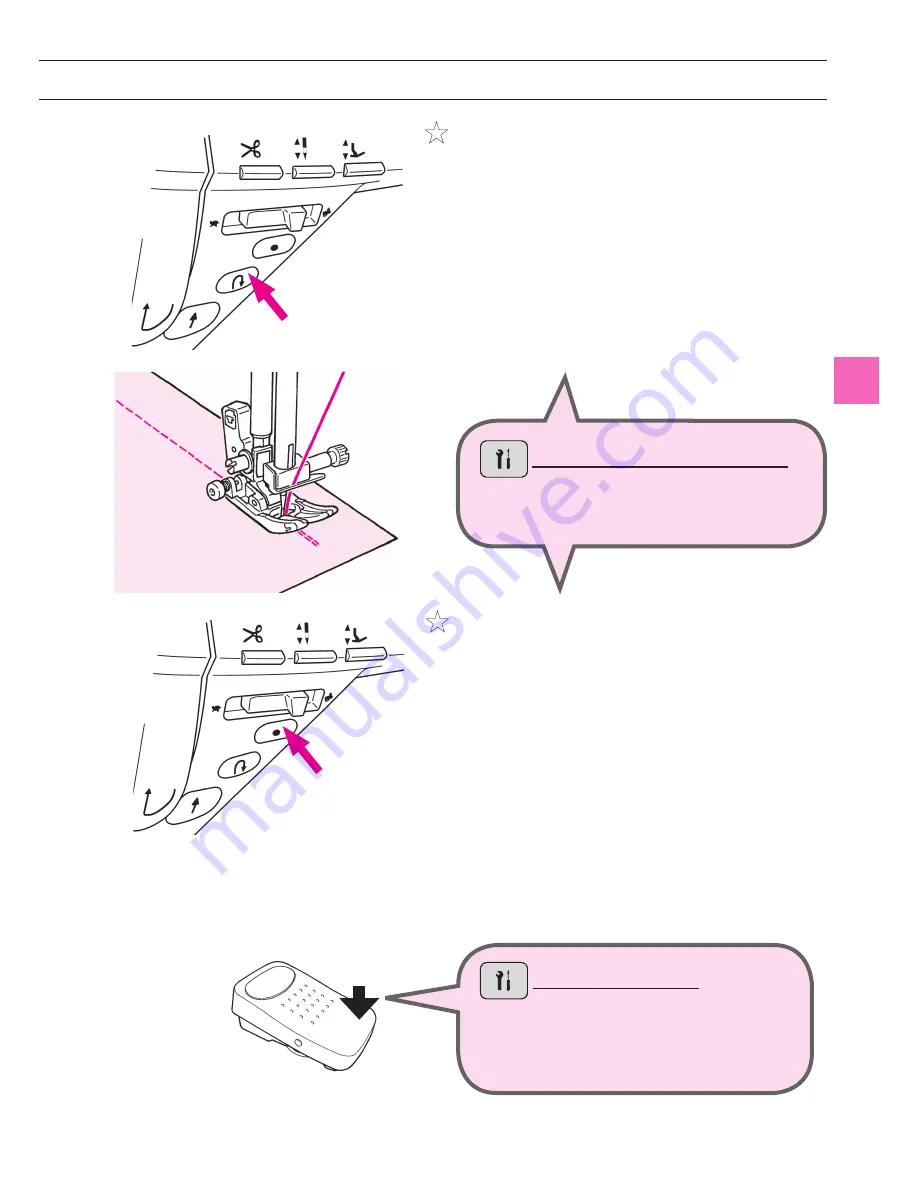 JUKI DX-2000QVP Instruction Manual Download Page 39