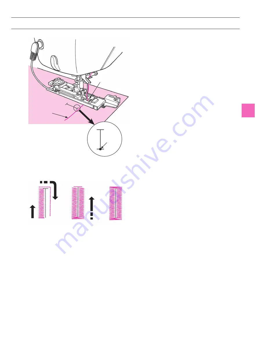 JUKI DX-2000QVP Instruction Manual Download Page 51