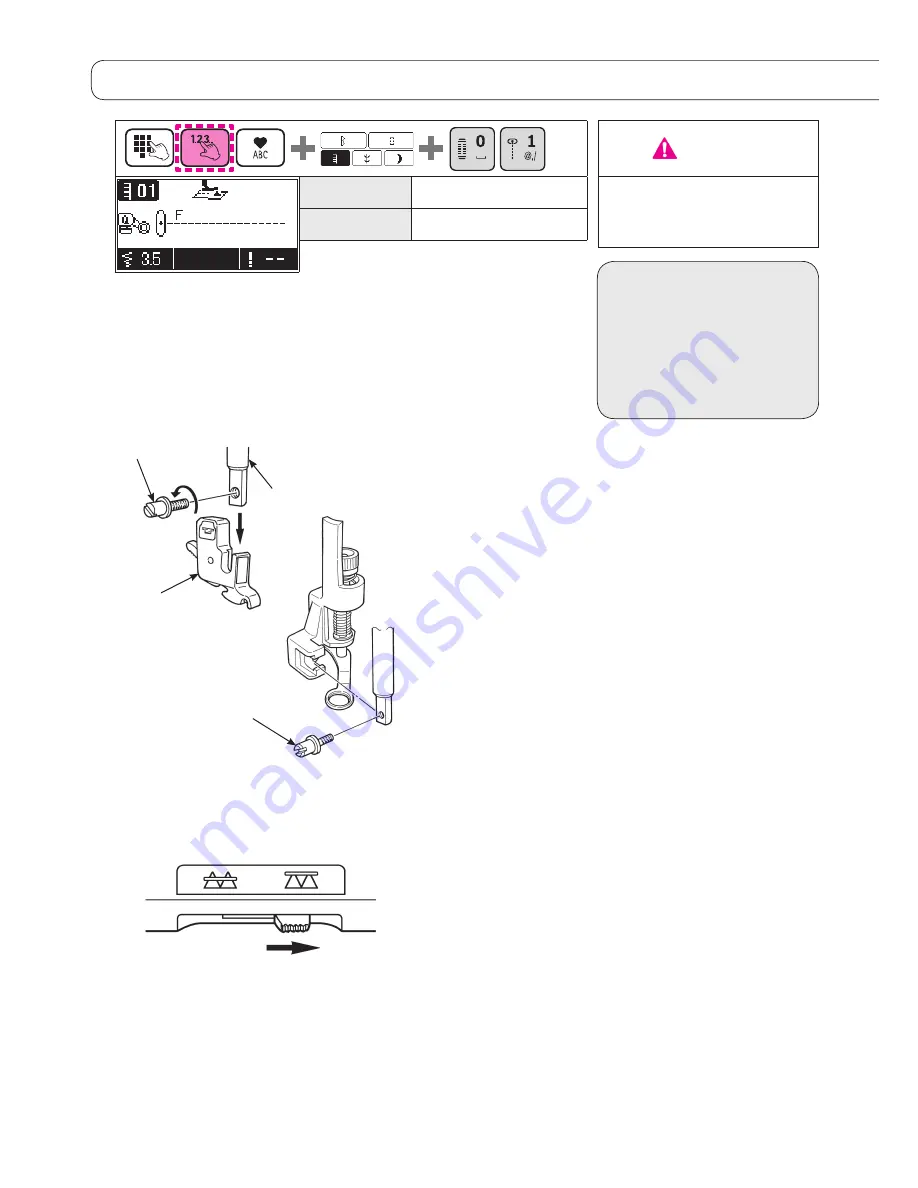 JUKI DX-2000QVP Instruction Manual Download Page 76