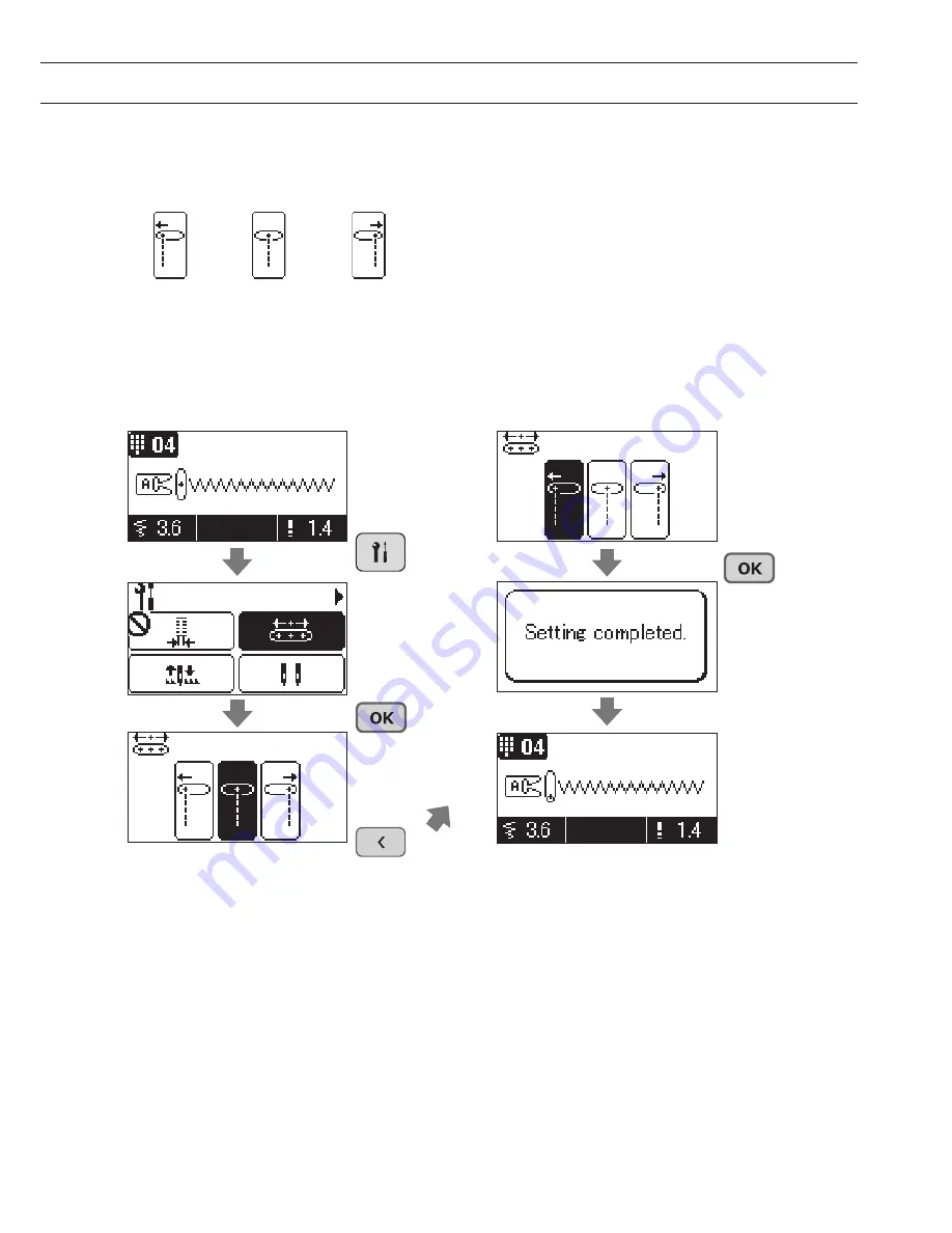 JUKI DX-2000QVP Instruction Manual Download Page 91