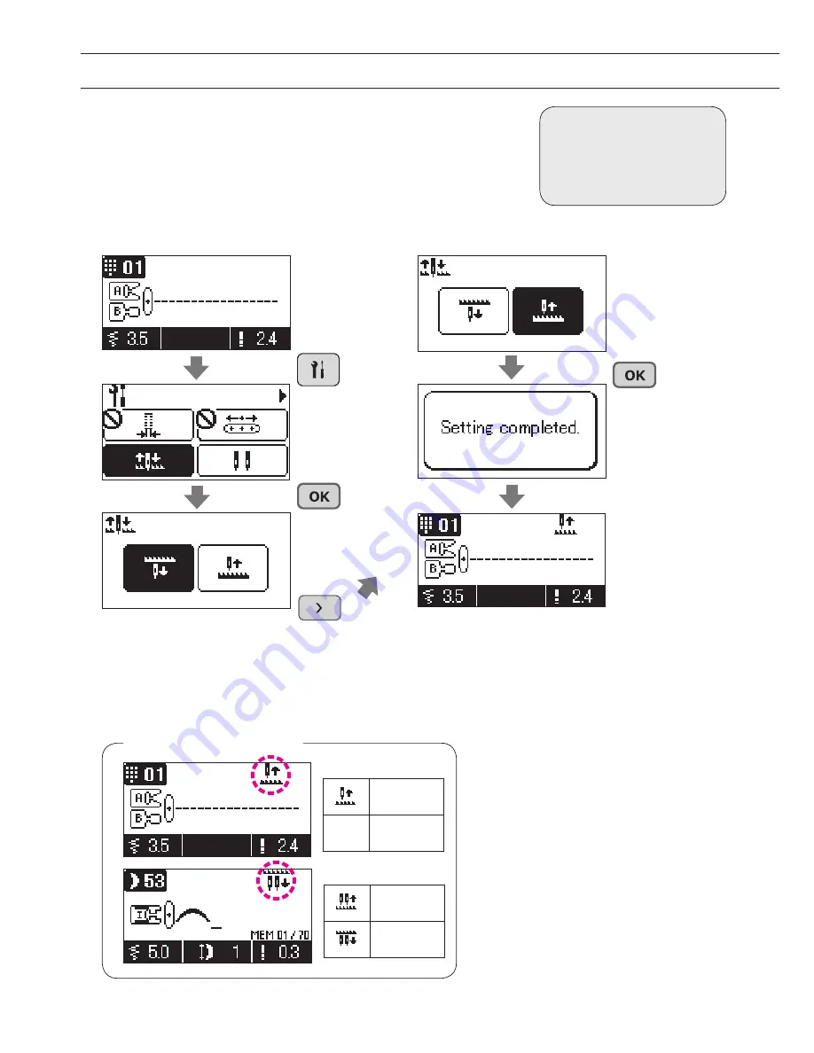 JUKI DX-2000QVP Instruction Manual Download Page 92