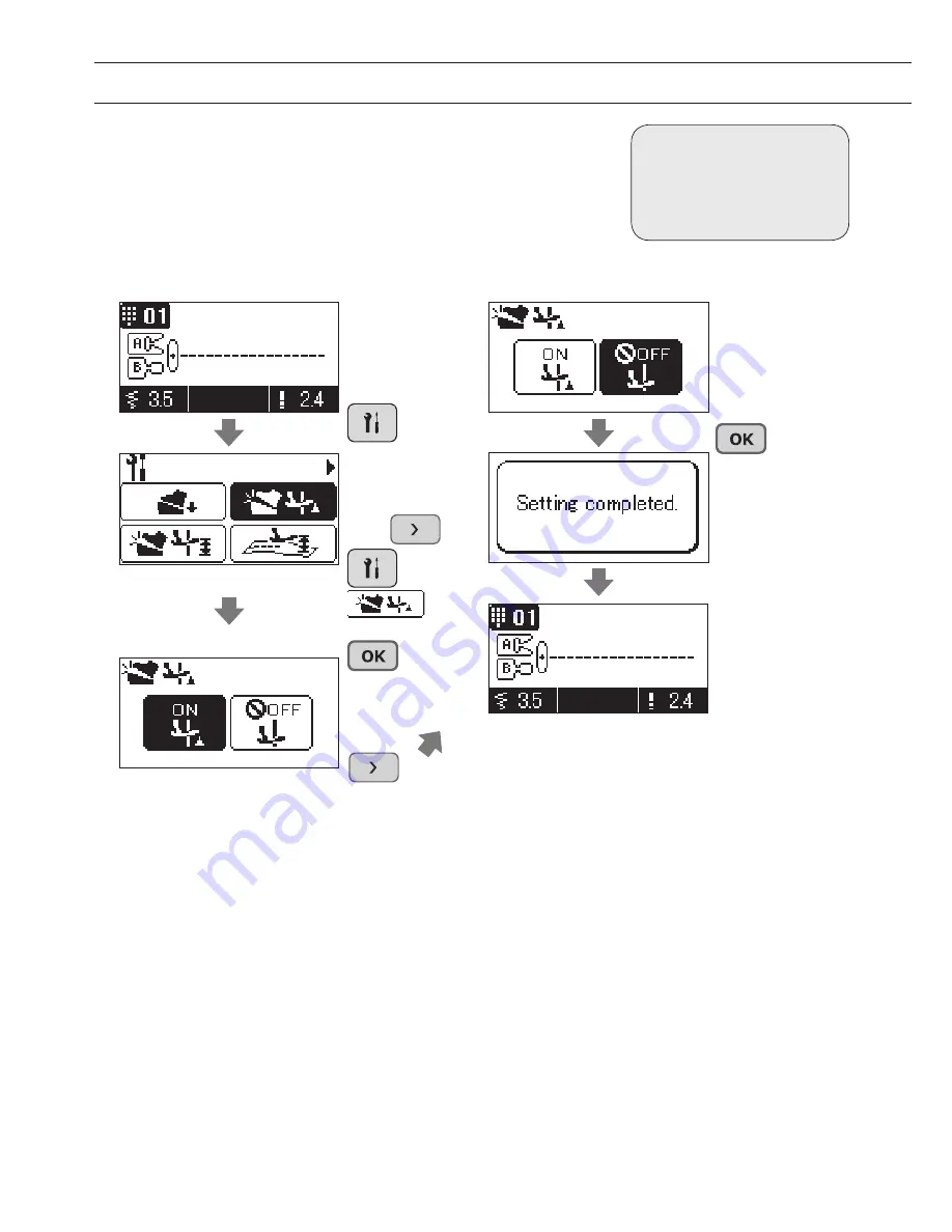 JUKI DX-2000QVP Instruction Manual Download Page 96