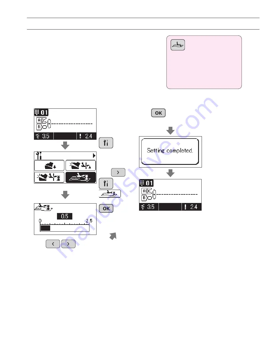 JUKI DX-2000QVP Instruction Manual Download Page 98