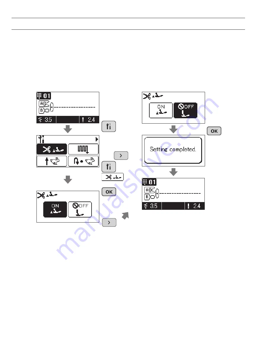 JUKI DX-2000QVP Instruction Manual Download Page 99