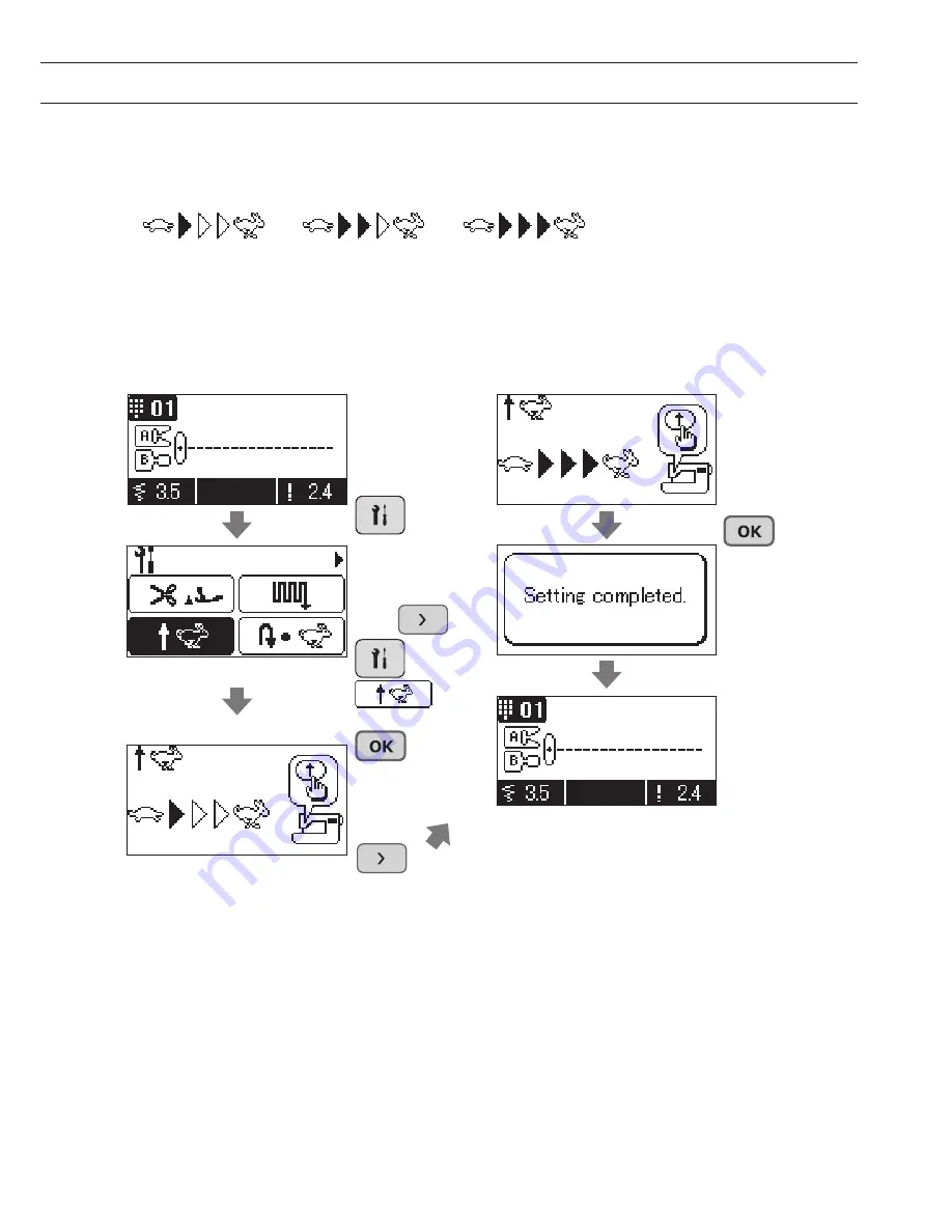 JUKI DX-2000QVP Instruction Manual Download Page 101