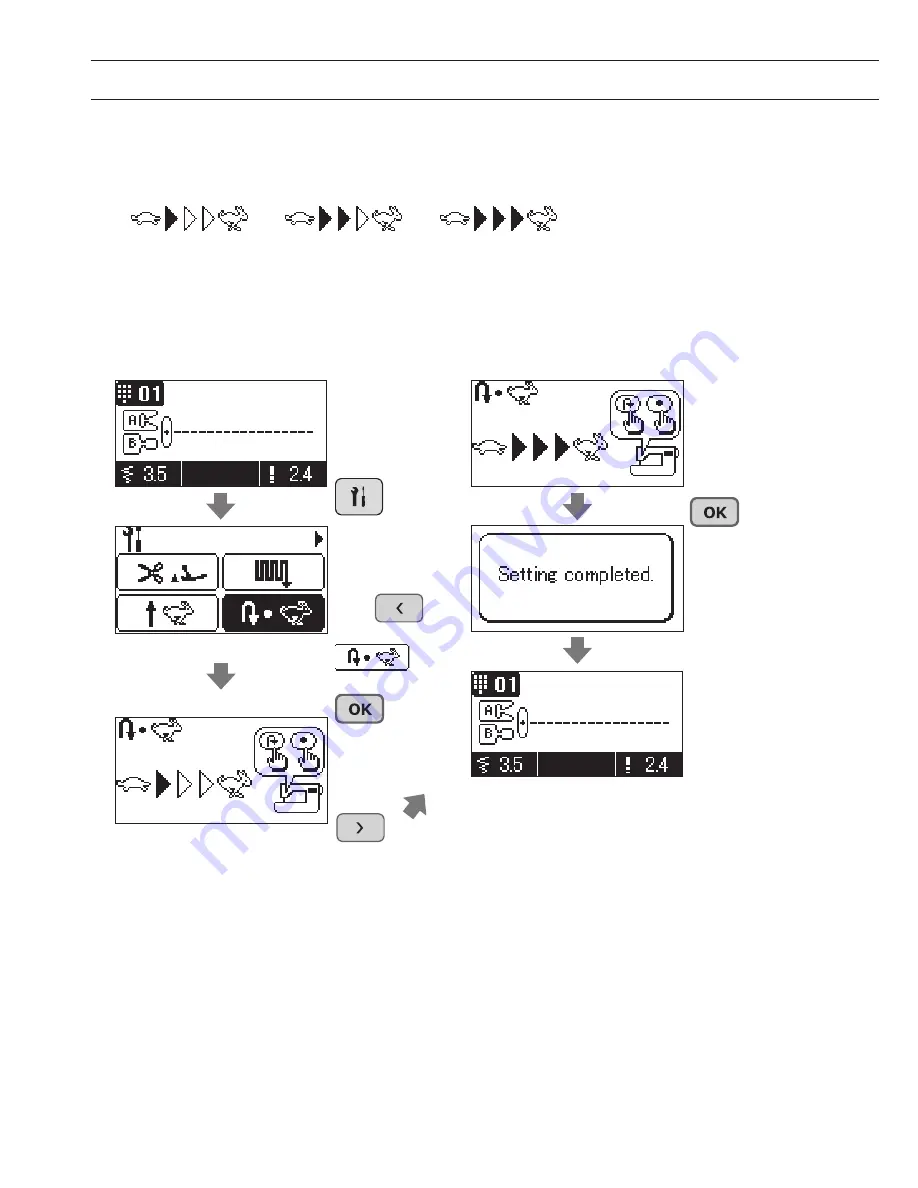 JUKI DX-2000QVP Instruction Manual Download Page 102