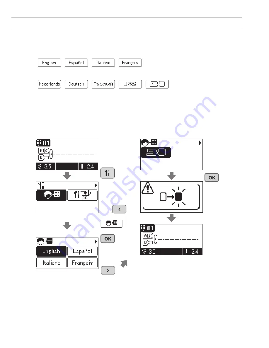 JUKI DX-2000QVP Instruction Manual Download Page 107