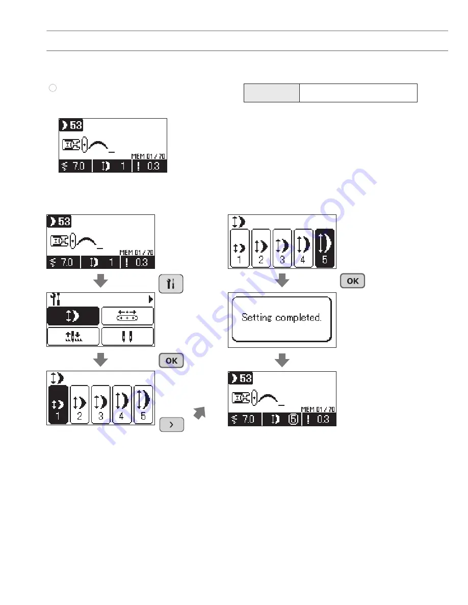 JUKI DX-2000QVP Instruction Manual Download Page 108