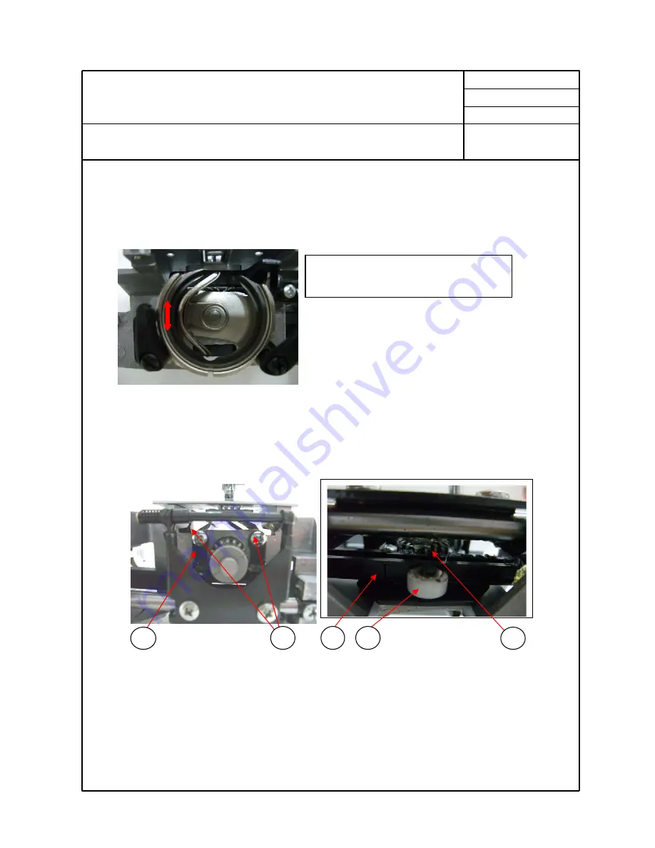 JUKI HZL-12Z Service Manual Download Page 16