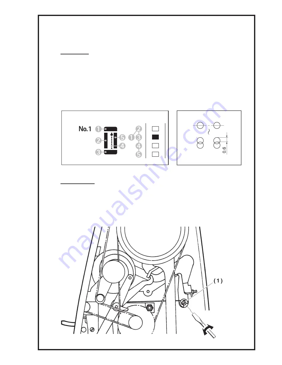 JUKI HZL-25Z Service Manual Download Page 19