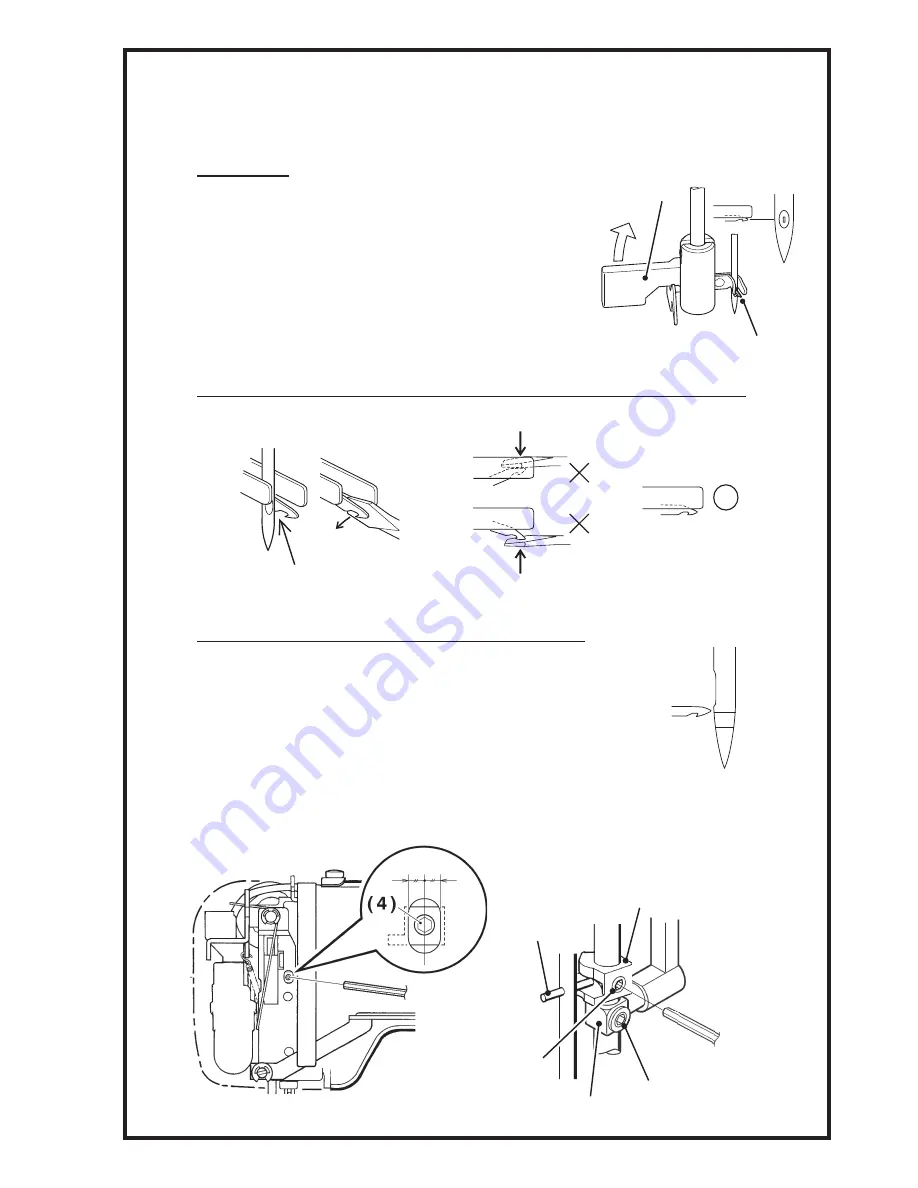 JUKI HZL-25Z Service Manual Download Page 31