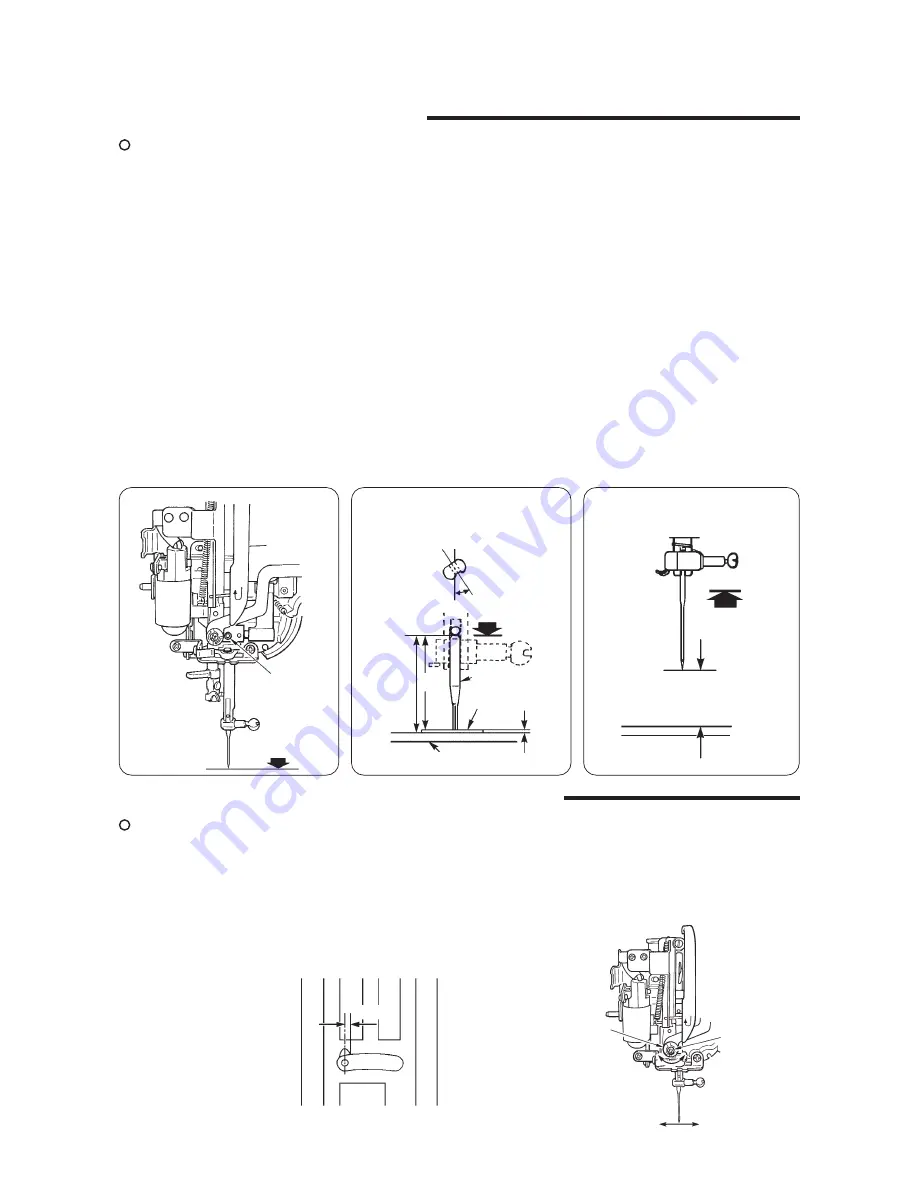 JUKI HZL-30Z Service Manual Download Page 9