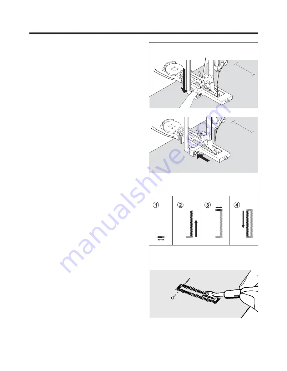 JUKI HZL-35Z Instruction Manual Download Page 66