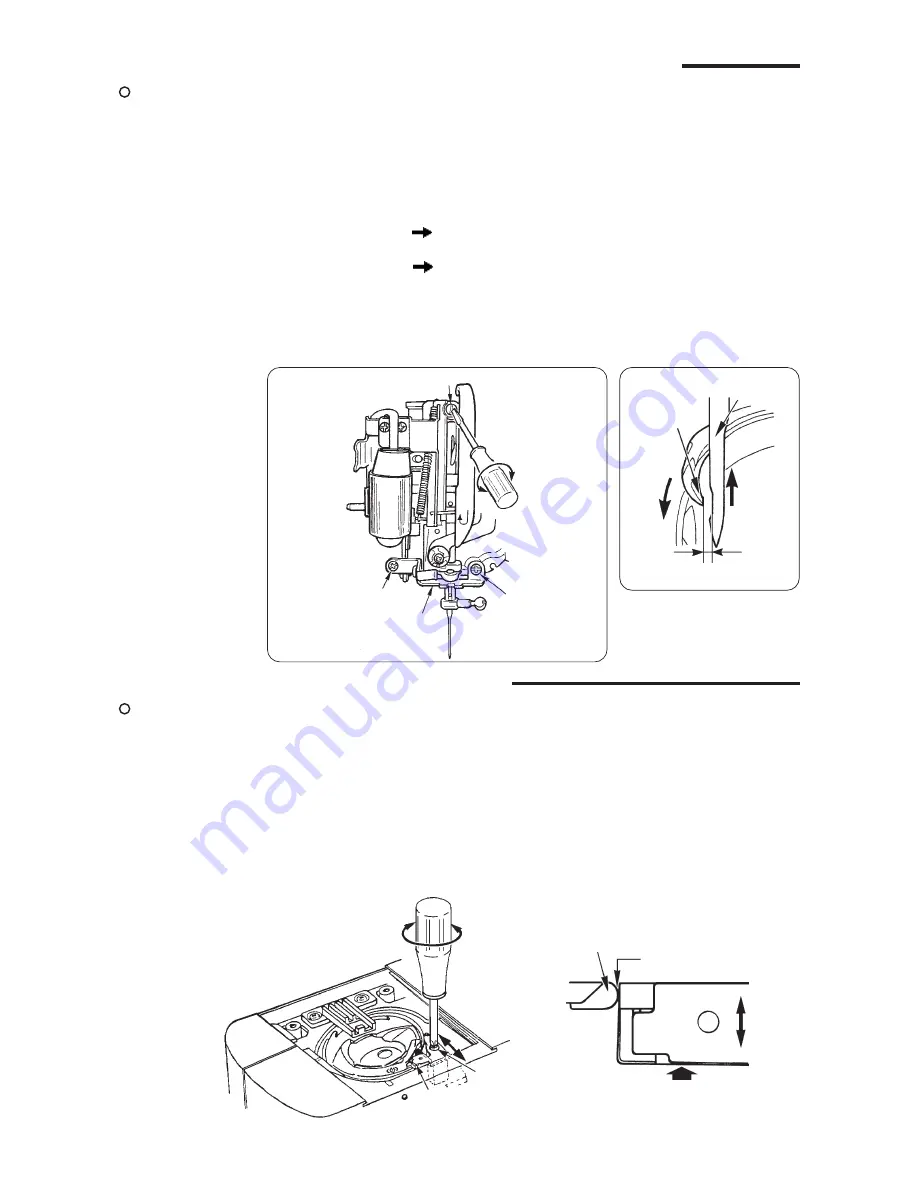 JUKI HZL-E61 Service Manual Download Page 18