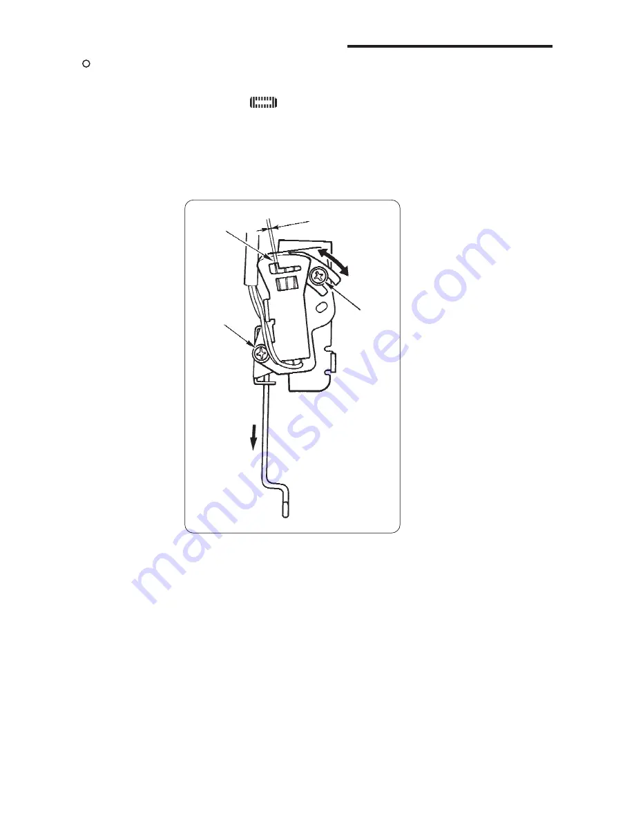 JUKI HZL-E61 Service Manual Download Page 22