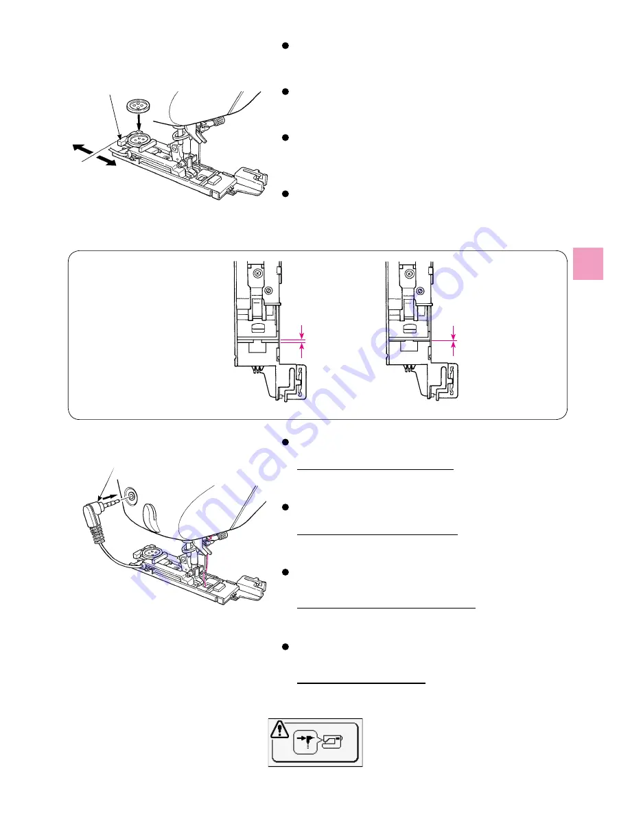 JUKI HZL-F series Скачать руководство пользователя страница 81