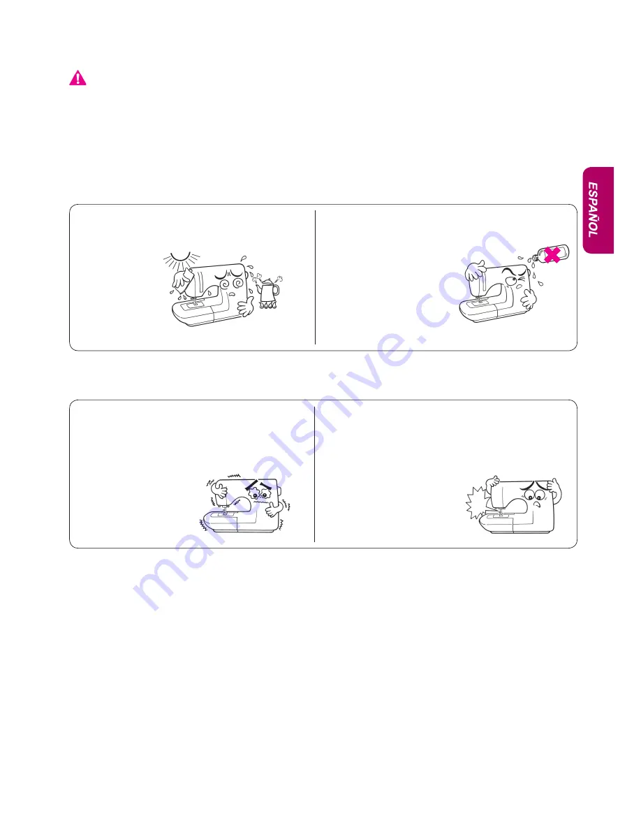 JUKI HZL-G120 Instruction Manual Download Page 57