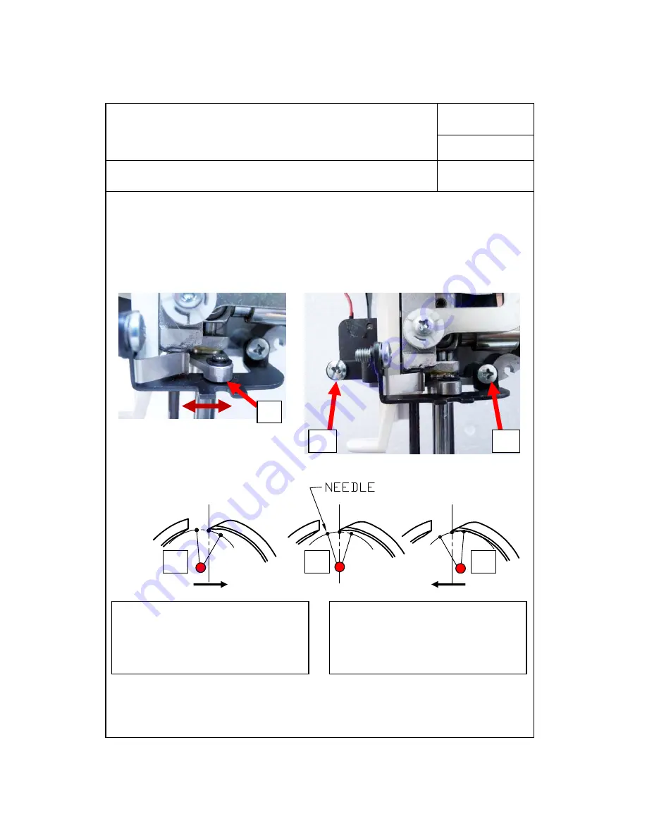 JUKI HZL-K65 Service Manual Download Page 26