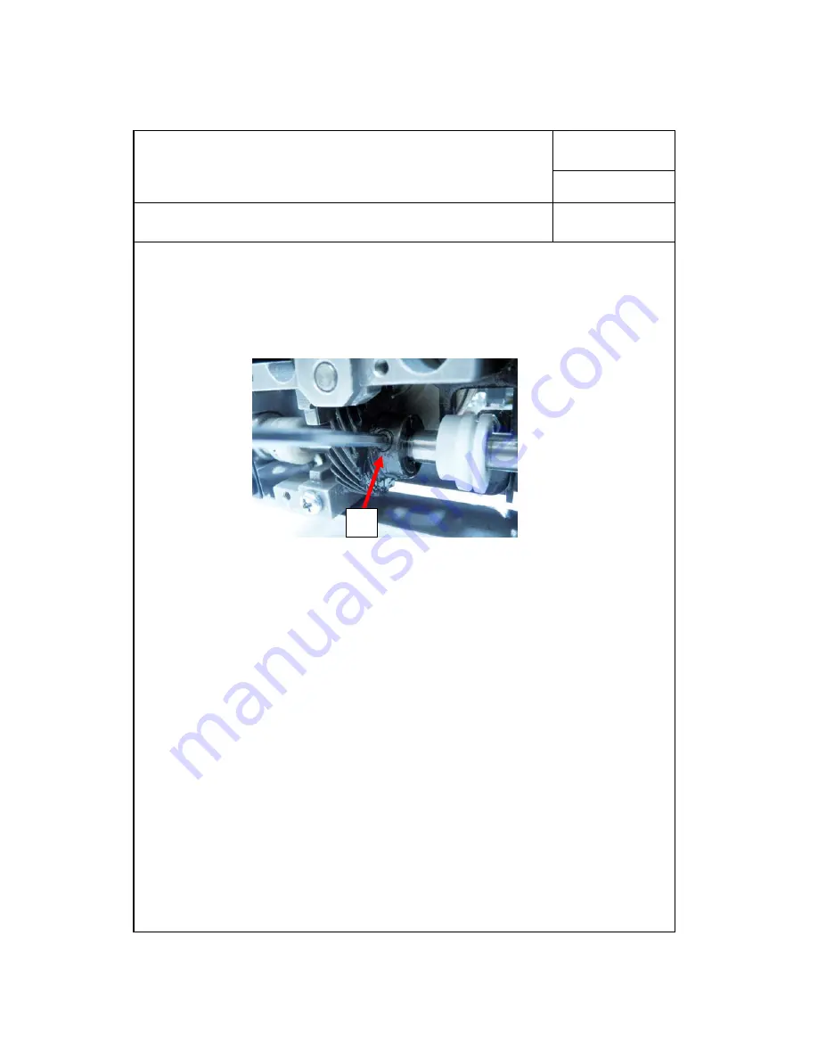 JUKI HZL-K65 Service Manual Download Page 30